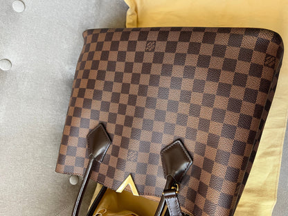 Louis Vuitton Kensington Tote Damier Ebene