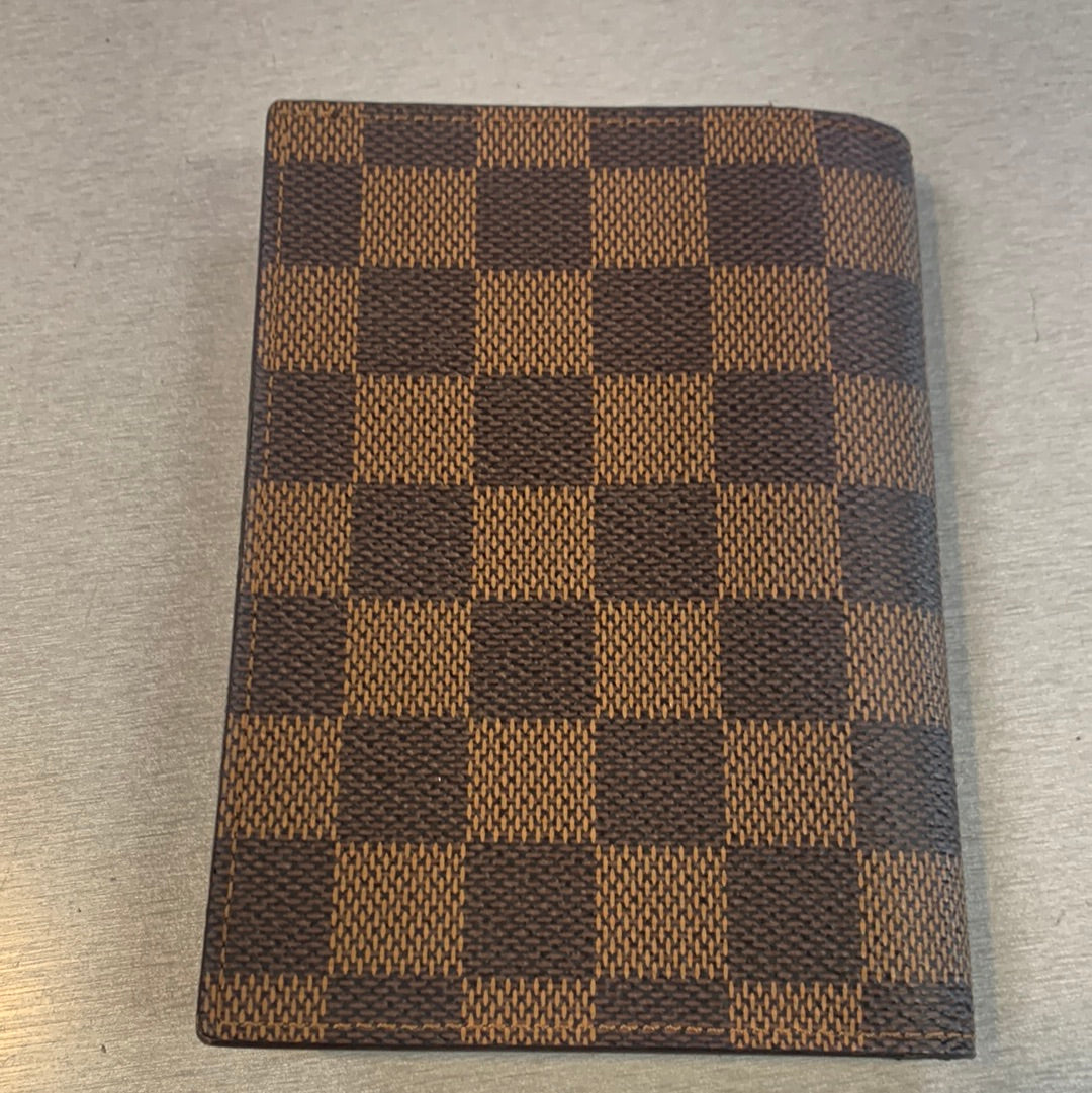 Louis Vuitton Damier Passport Holder