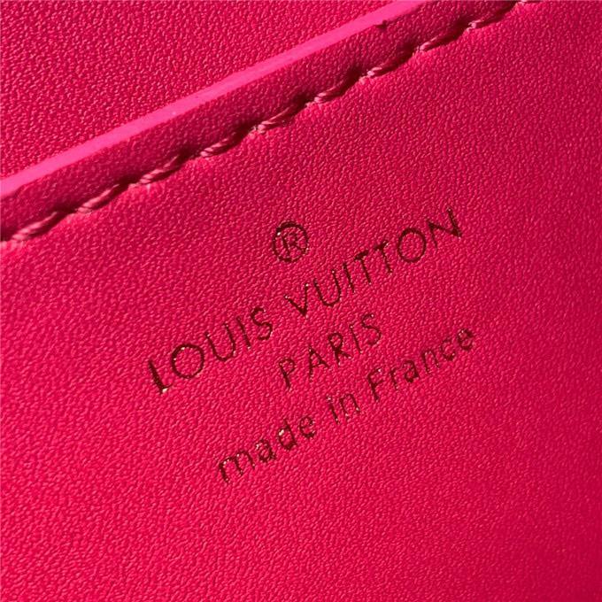 Louis Vuitton Twist One Handle MM Bag