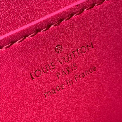 Louis Vuitton Twist One Handle MM Bag