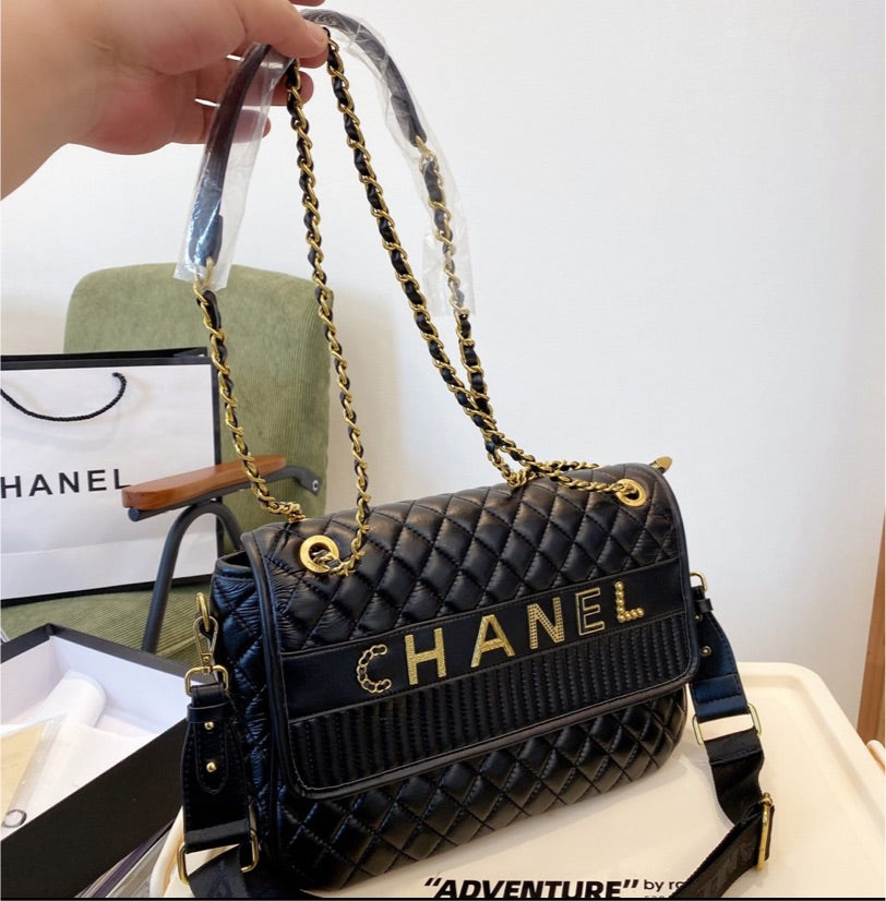 New Chanel woman handbag