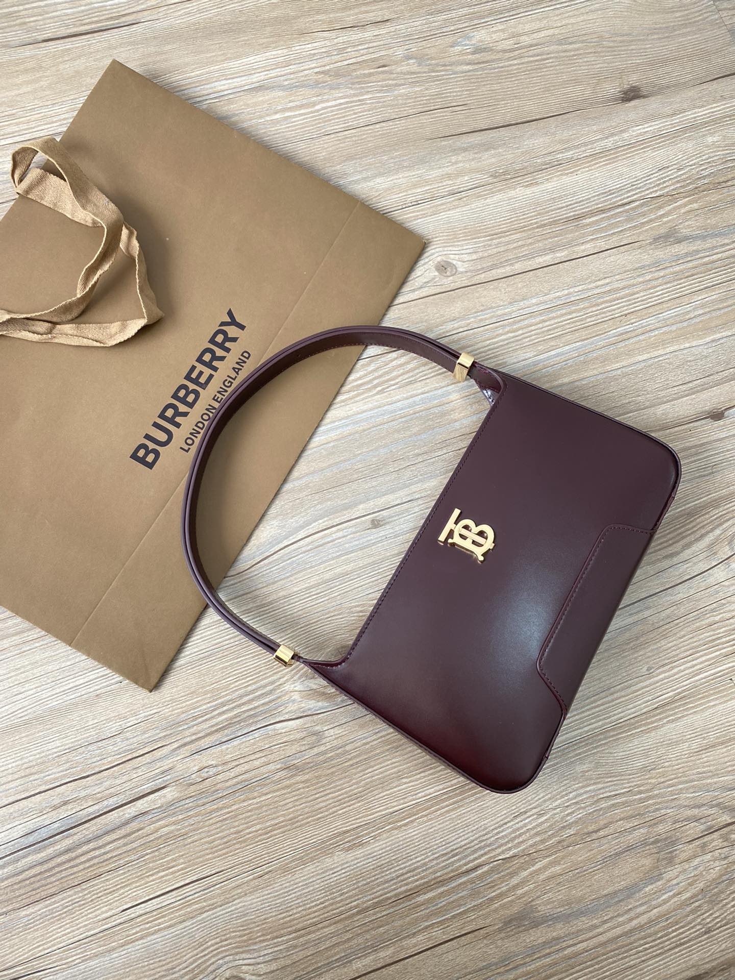 Burberry TB Shoulder Bag