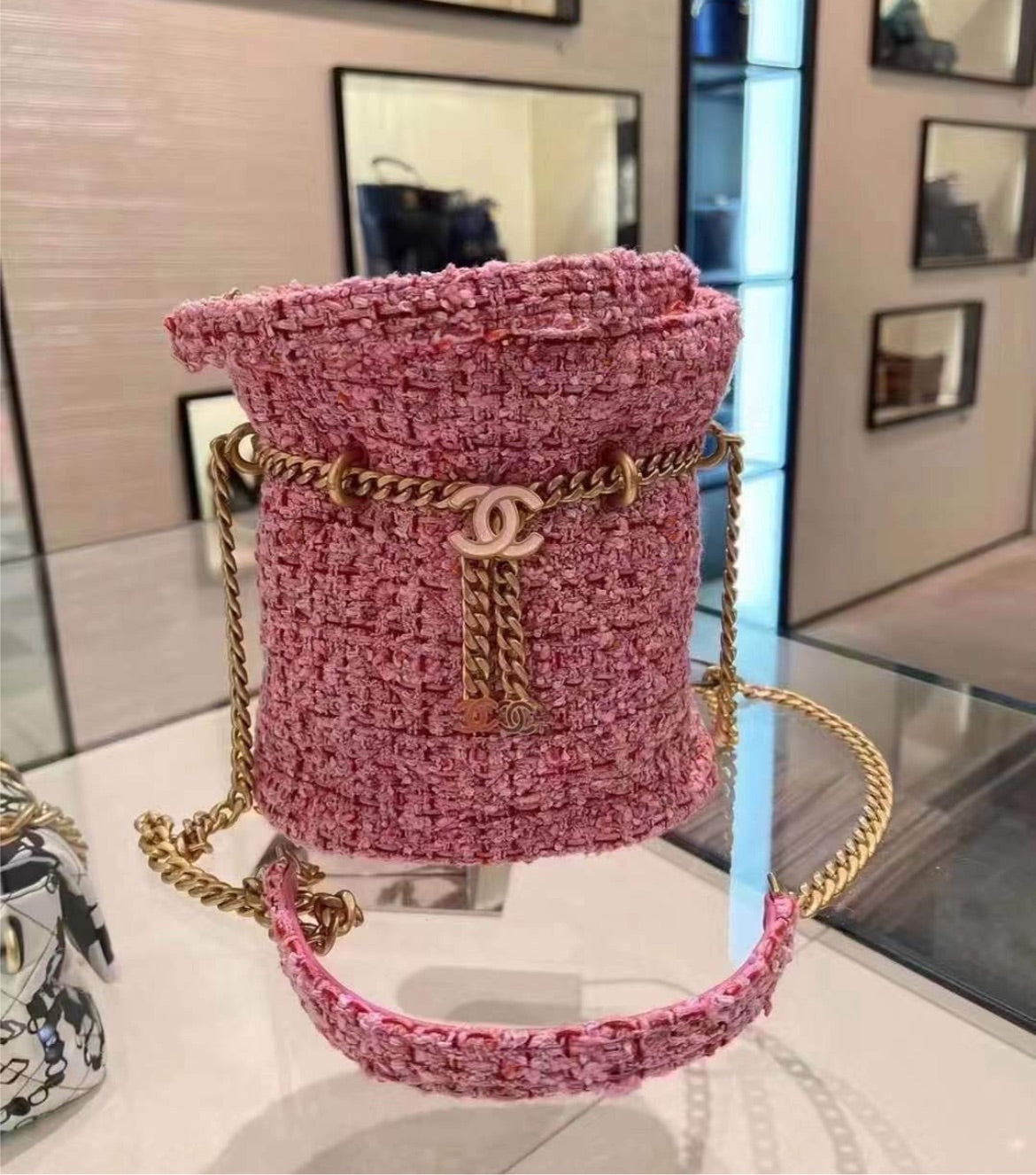 New Chanel woman Handbag