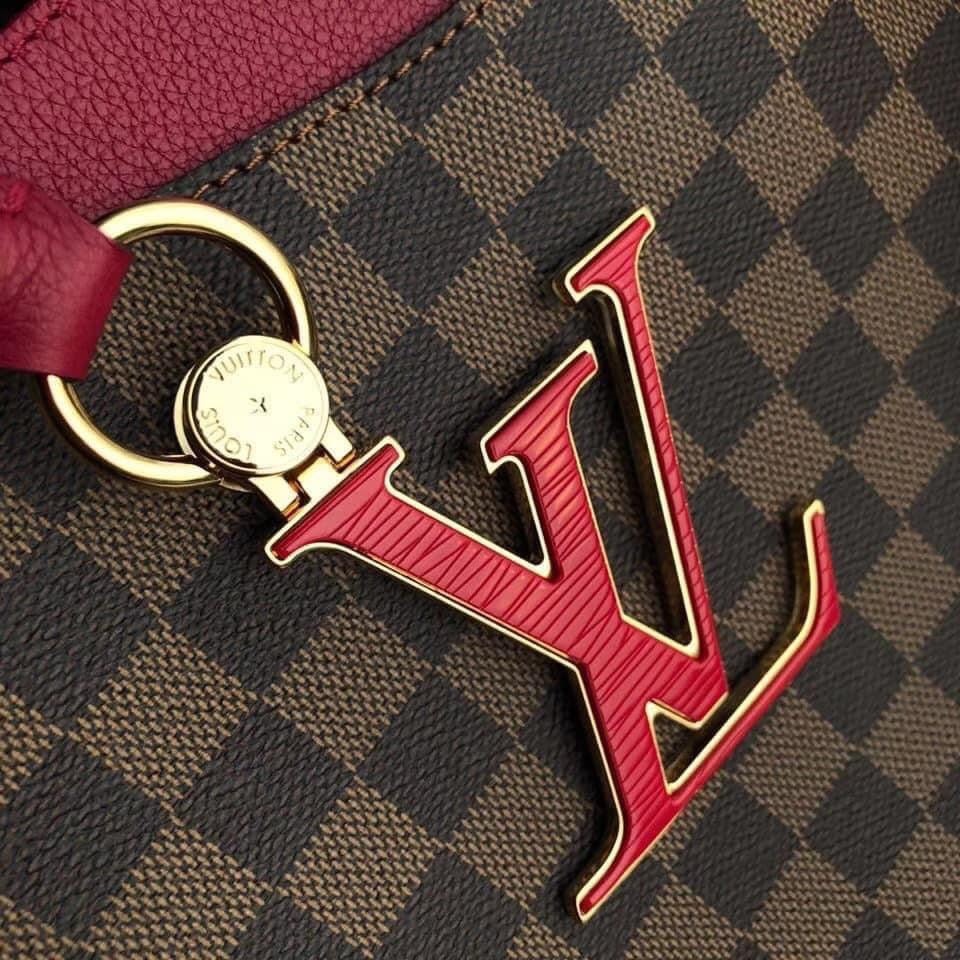 Louis Vuitton Belmont MM Bag