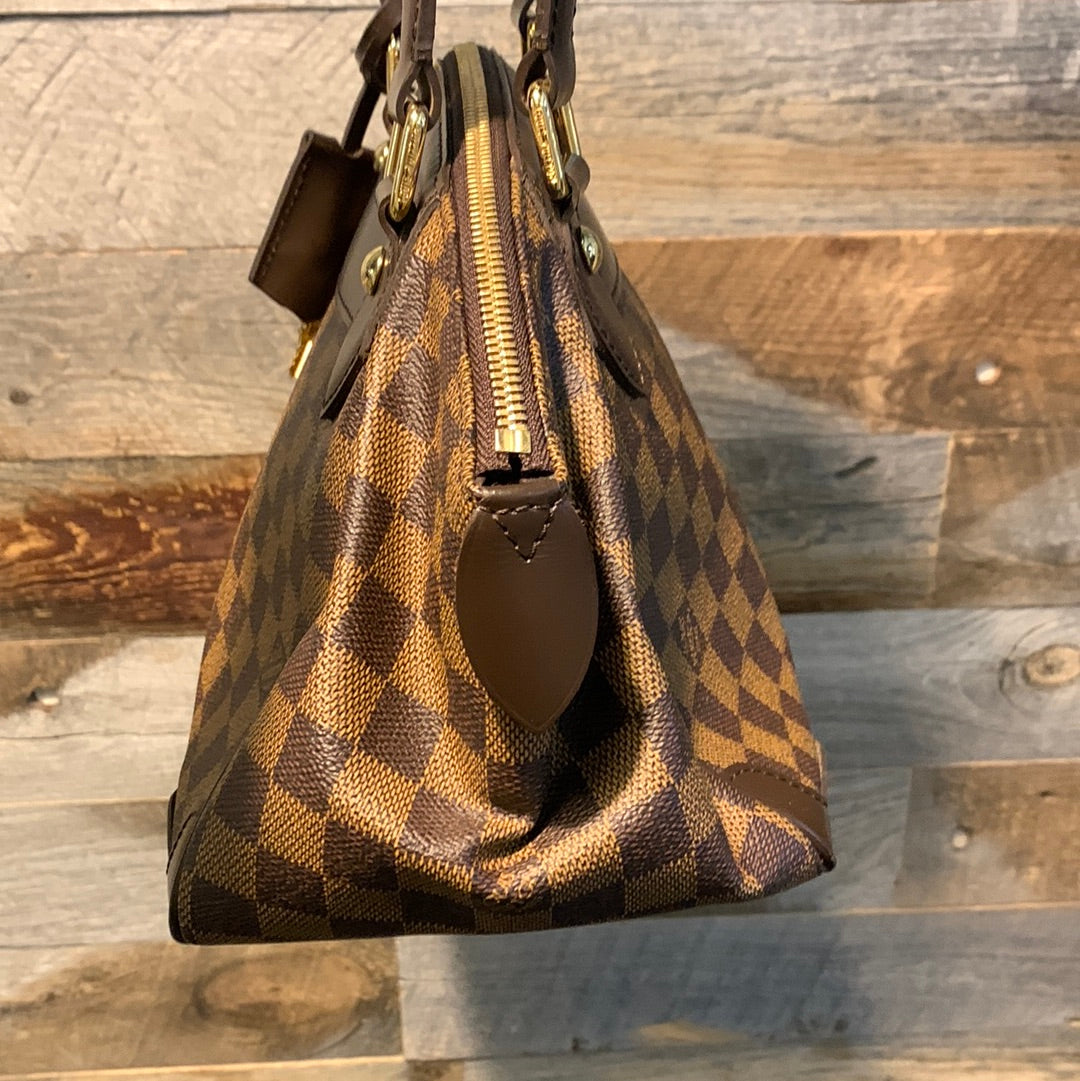 Louis Vuitton Verona Damier Ebene Bag