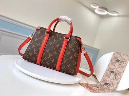 Louis Vuitton Belmont MM Bag