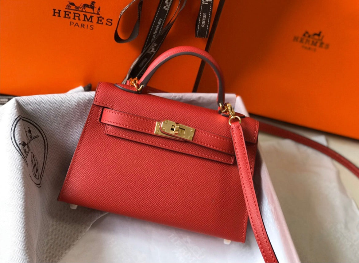 New Hermes Woman handbag