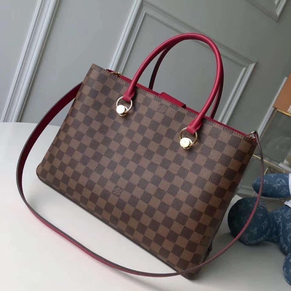 Louis Vuitton Belmont MM Bag