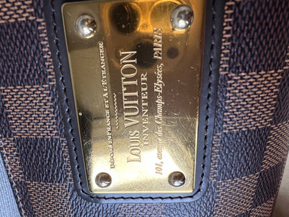 Louis Vuitton Eva Clutch Damier Ebene