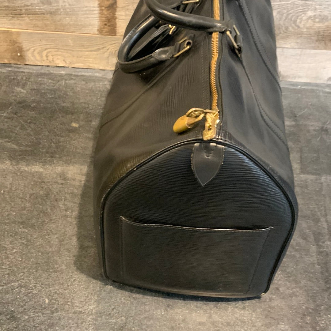 Louis Vuitton Epi Keepall 50