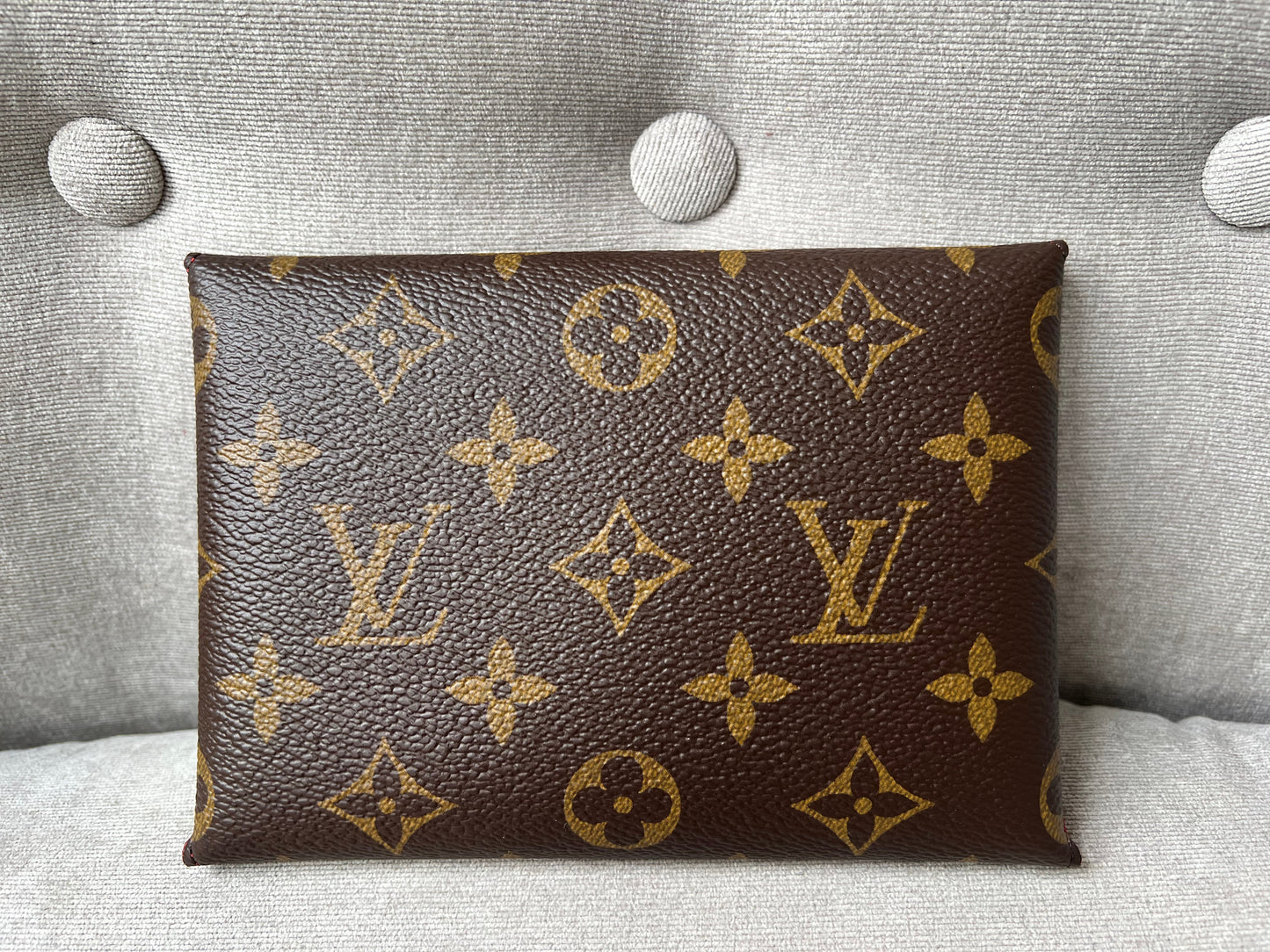 Louis Vuitton Medium Kirigami Pouch Monogram