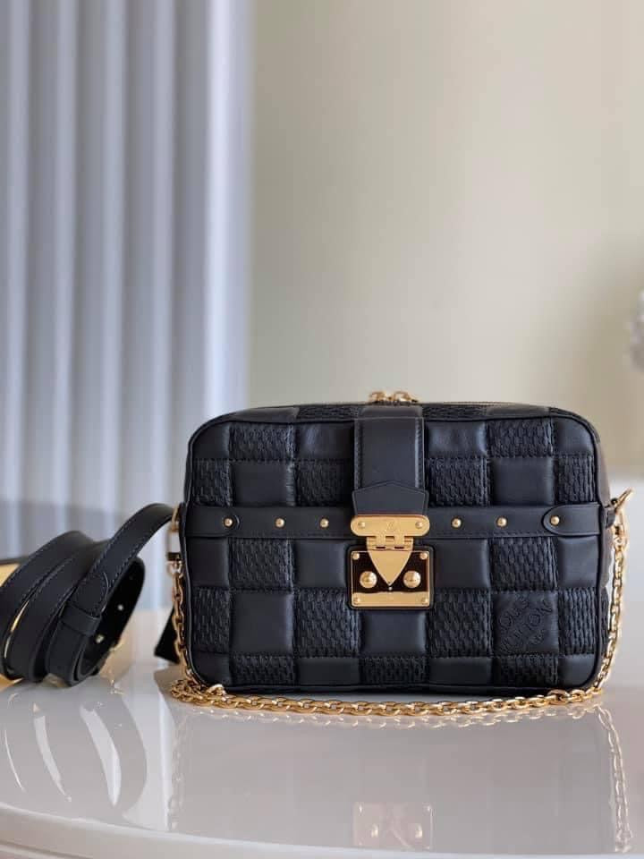 Louis Vuitton Troca PM Bag