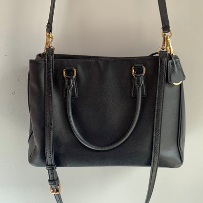 Prada Galleria Medium Saffiano Tote Bag