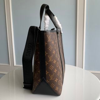 Louis Vuitton Week End Tote PM Bag