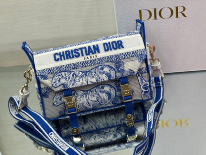 Christian Dior Small DiorCamp Bag