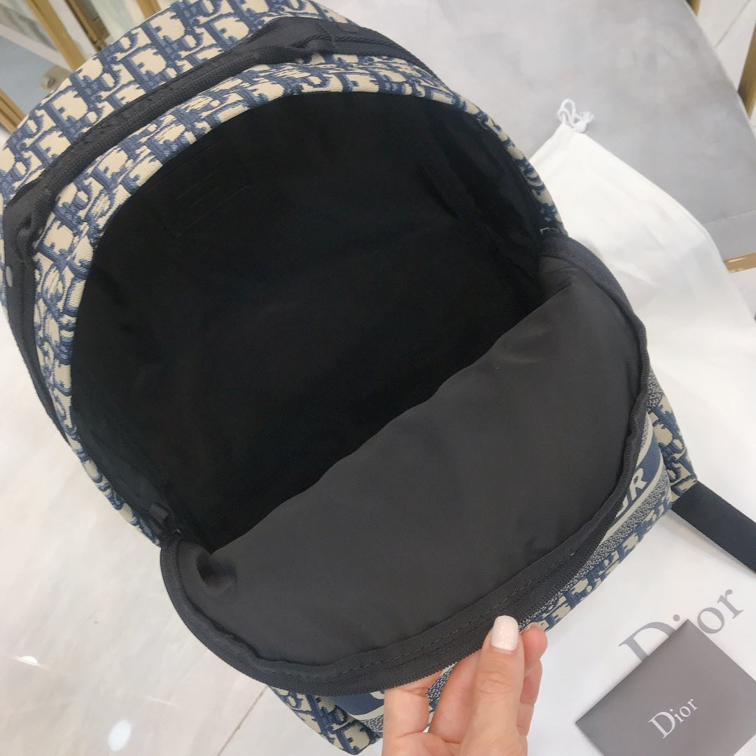 Christian Dior  Travel Backpack