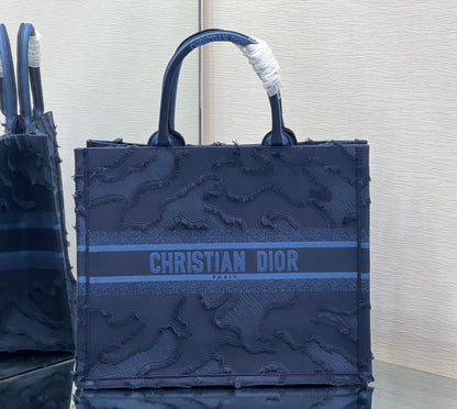 Christian Dior Book Tote Bag