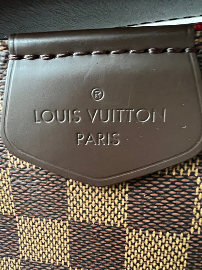 Louis Vuitton Graceful MM Damier Ebene (RRP £1,350)