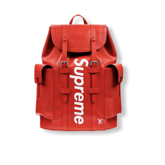 Supreme Louis Vuitton Christopher Backpack