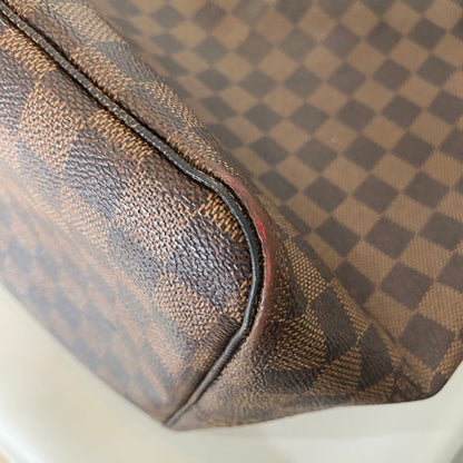 LOUIS VUITTON Damier Ebene GM Neverfull