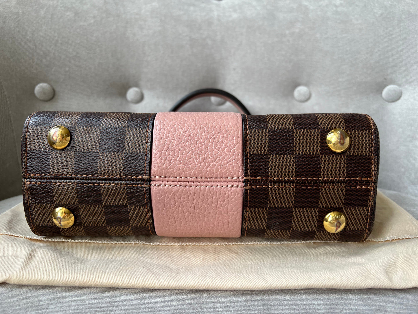 Louis Vuitton Bond Street BB (RRP £1680)