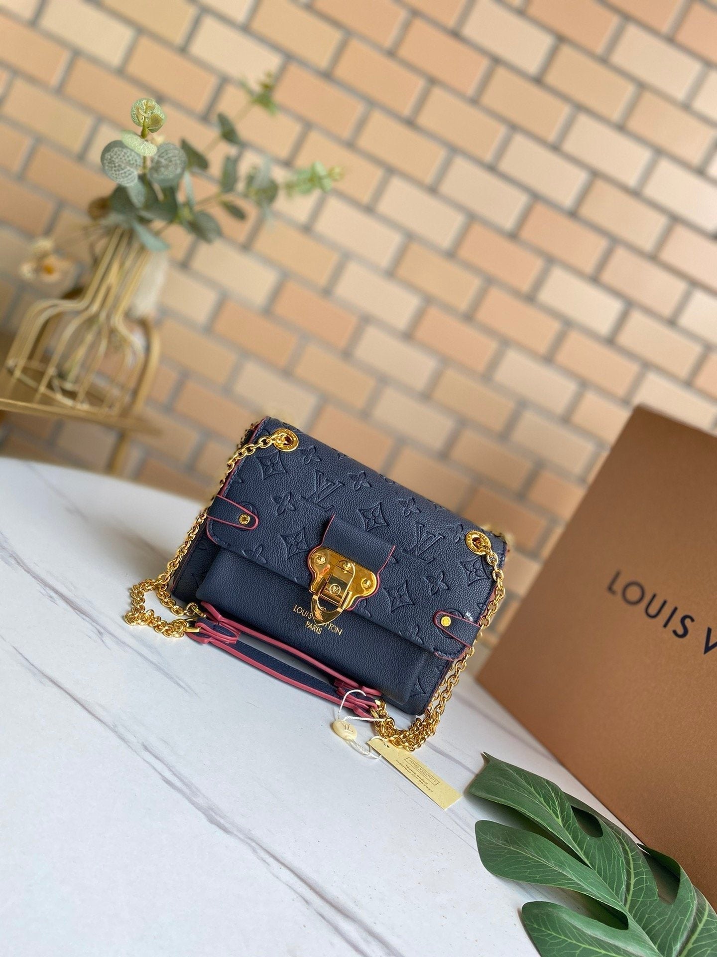 Louis Vuitton Vavin PM Bag