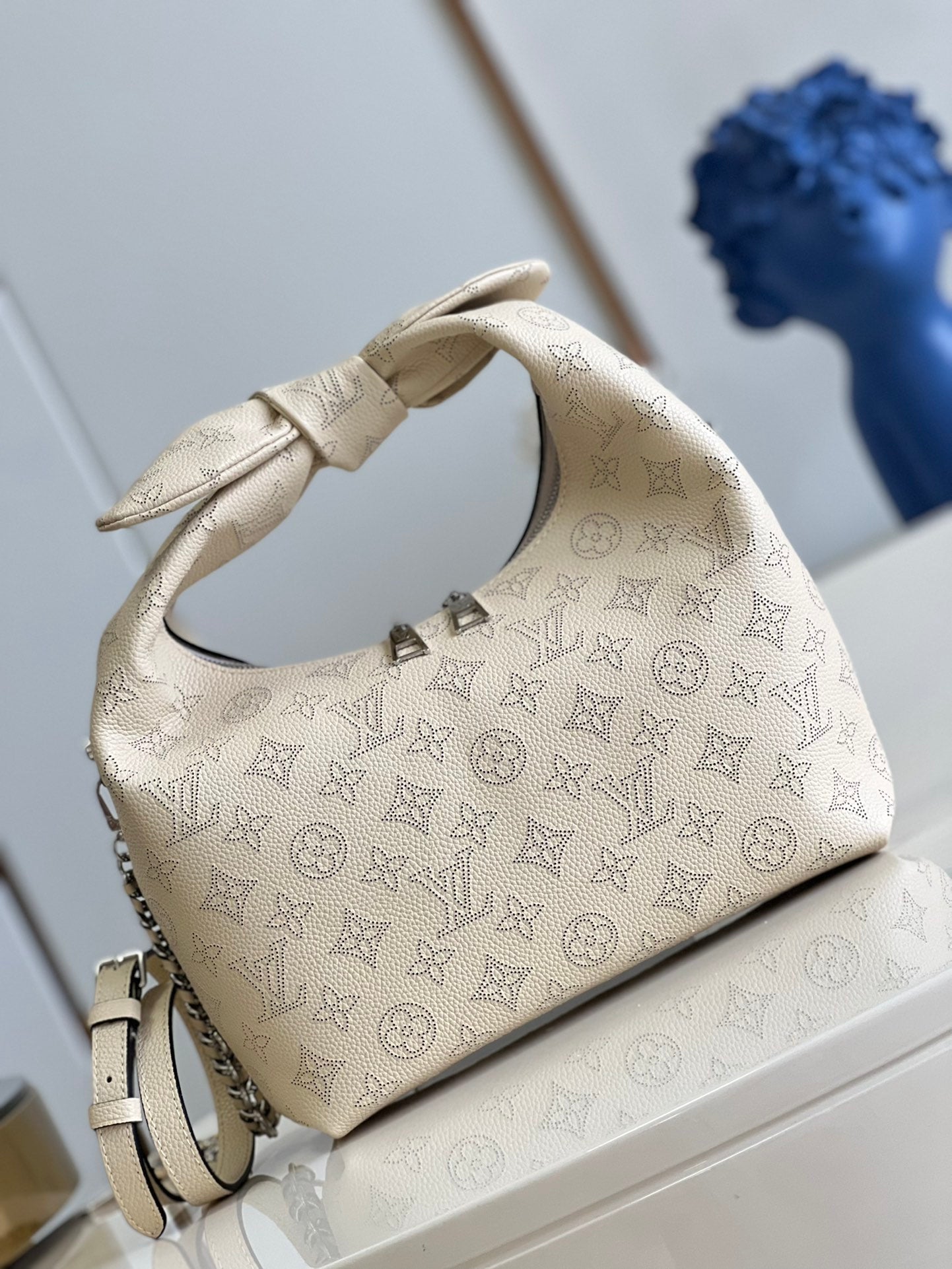 Louis Vuitton Why Knot MM Bag