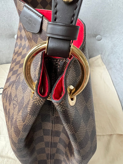 Louis Vuitton Graceful MM Damier Ebene (RRP £1,350)