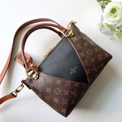 Louis Vuitton V Tote BB Bag