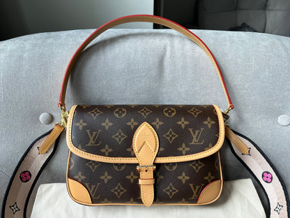 Louis Vuitton Diane Satchel Monogram (RRP £1,690