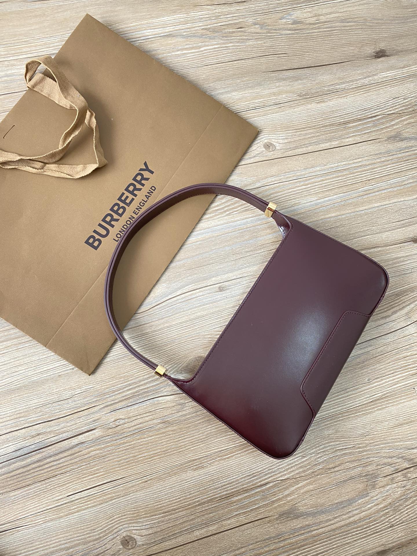 Burberry TB Shoulder Bag