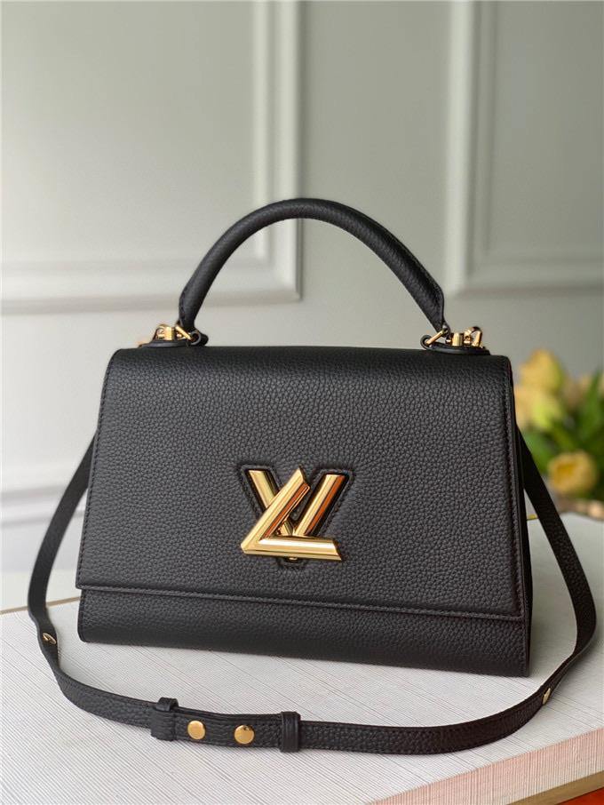 Louis Vuitton Twist One Handle MM Bag