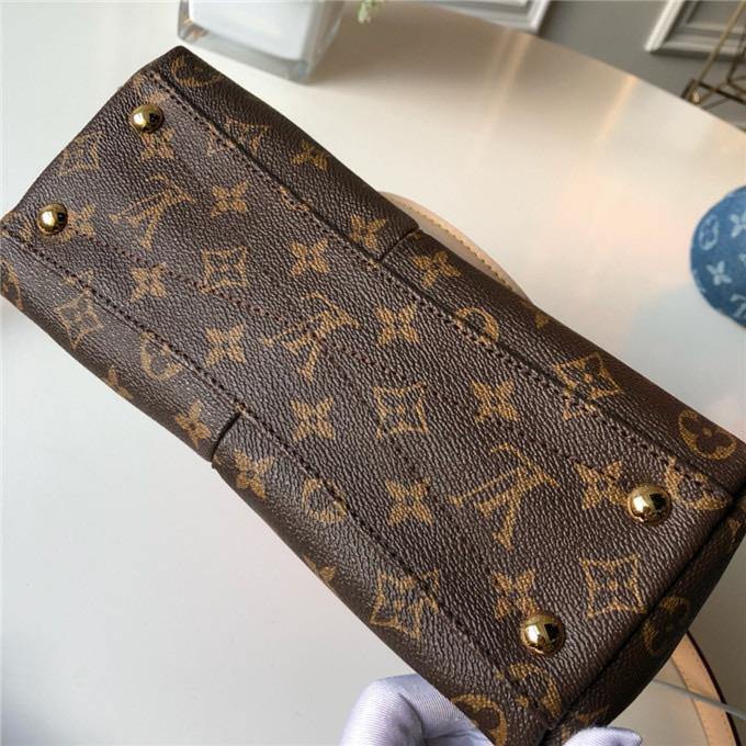 Louis Vuitton V Tote BB Bag