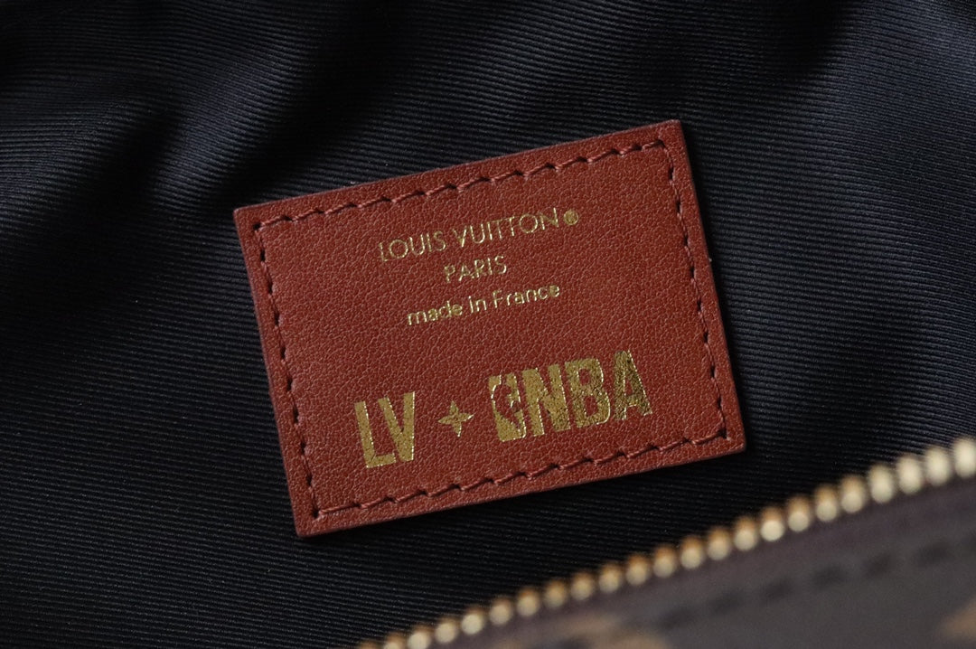 Louis Vuitton X NBA Handle Trunk Bag