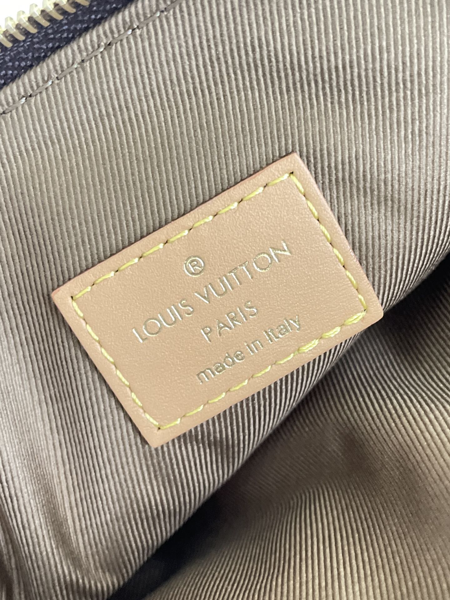 Louis Vuitton Utility Phone Sleeve Bag