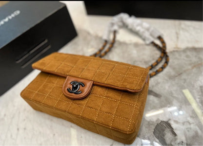 New Chanel woman handbag