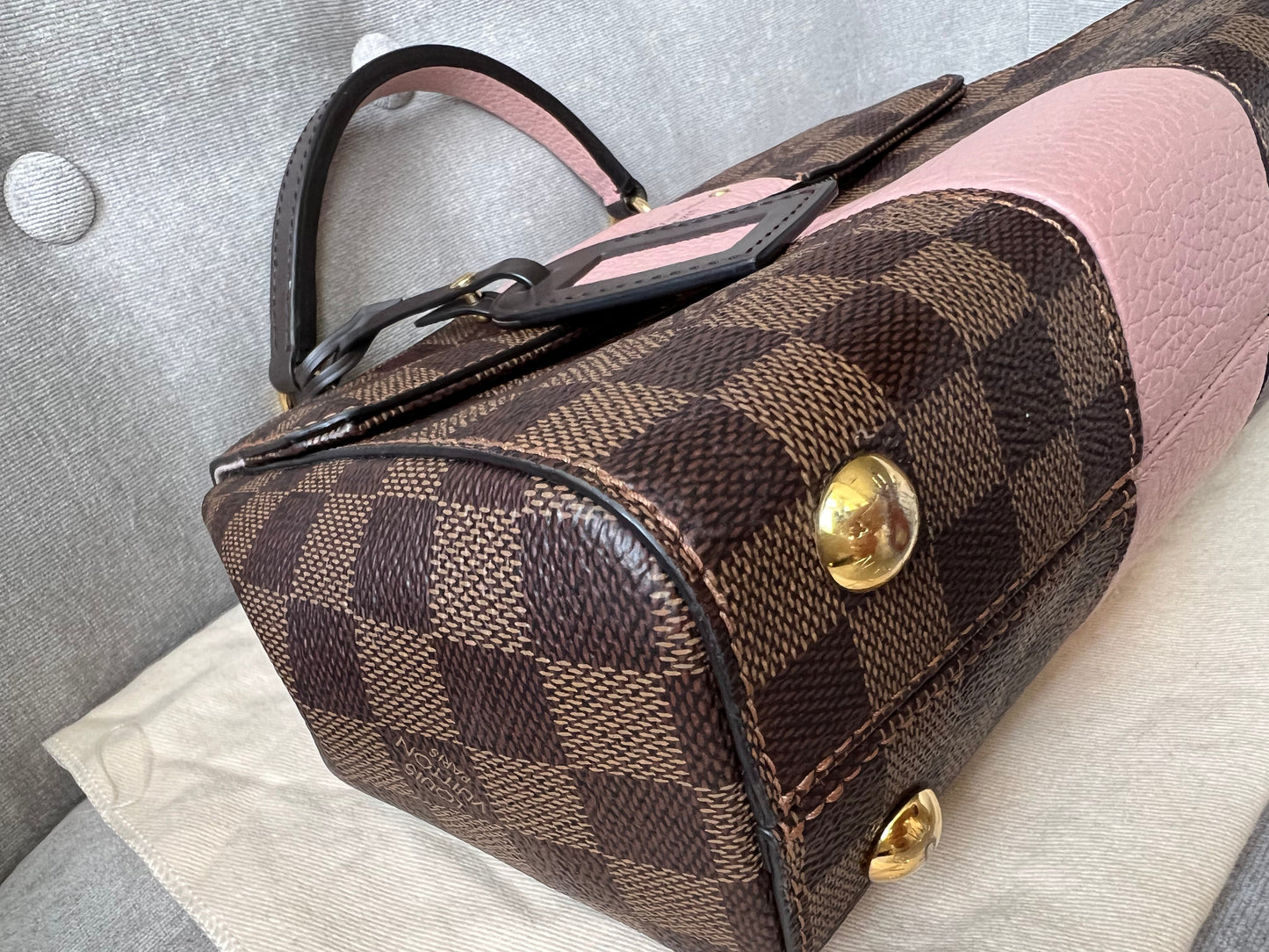 Louis Vuitton Bond Street BB (RRP £1680)