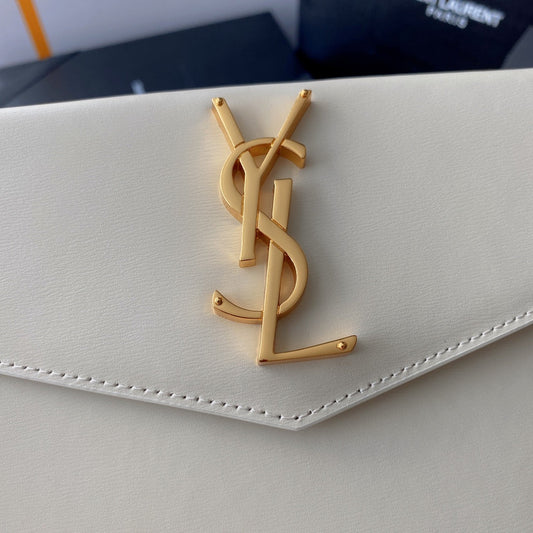 YSL Uptown Pouch Bag