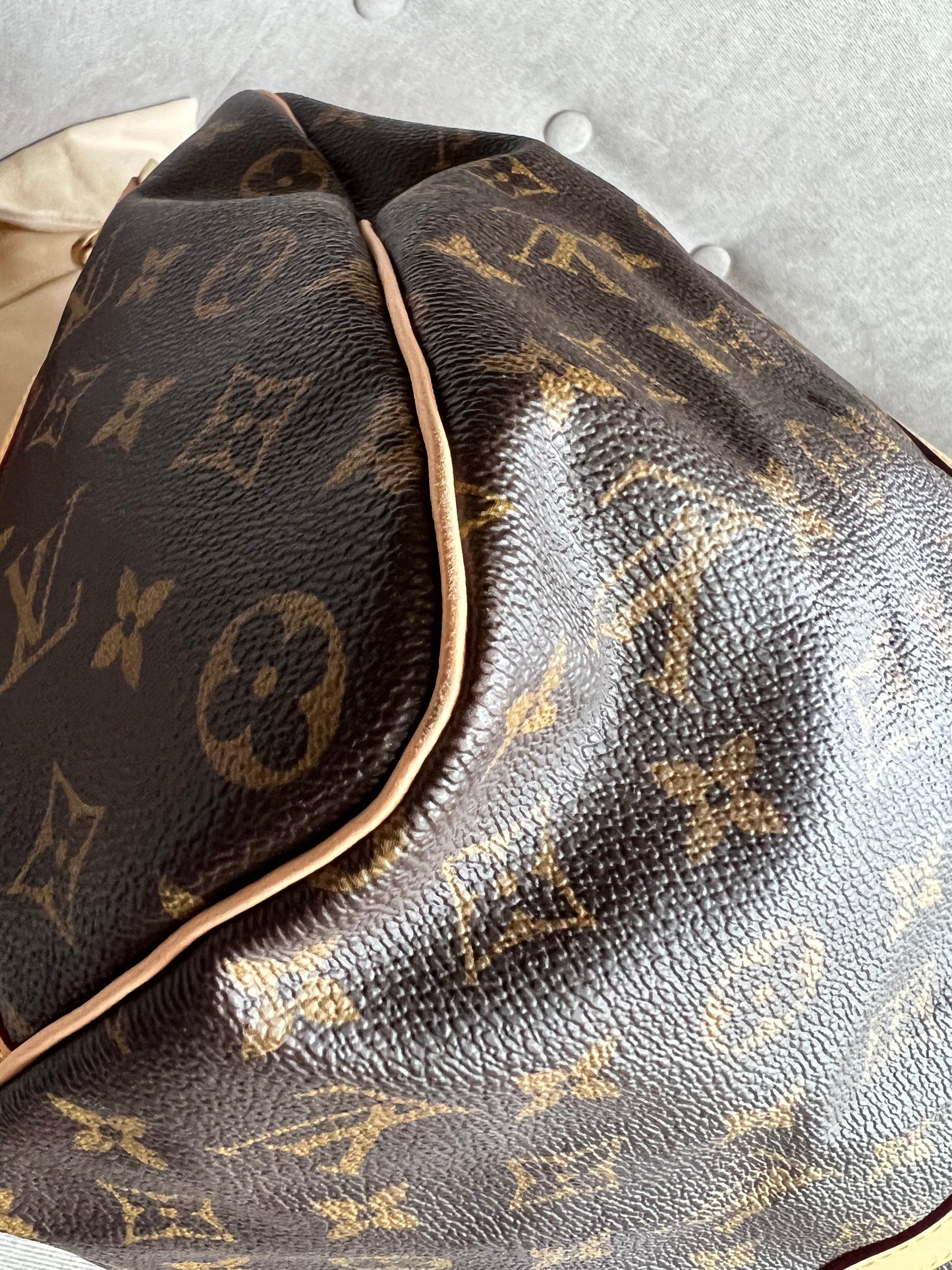 Louis Vuitton Keepall Bandouliere 45 Monogram ( RRP £1,740)