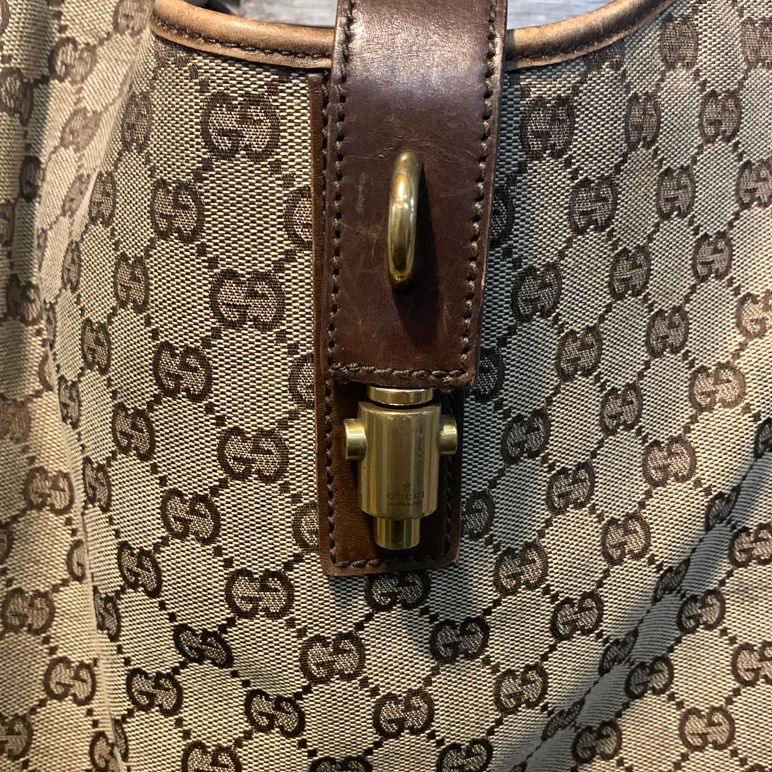 Vintage Gucci Shoulder Bag