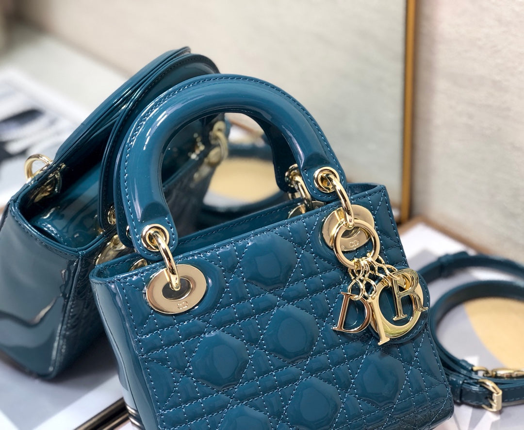 Christian Dior Small Lady Bag