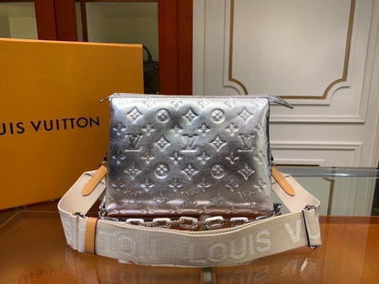 Louis Vuitton Coussin PM Bag