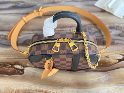 Louis Vuitton Vaslisette Soupe BB Bag