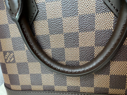 Louis Vuitton Alma BB Damier Ebene (RRP £1,260)