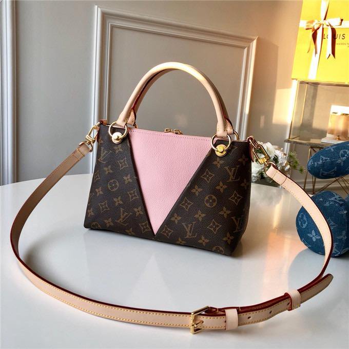 Louis Vuitton V Tote BB Bag