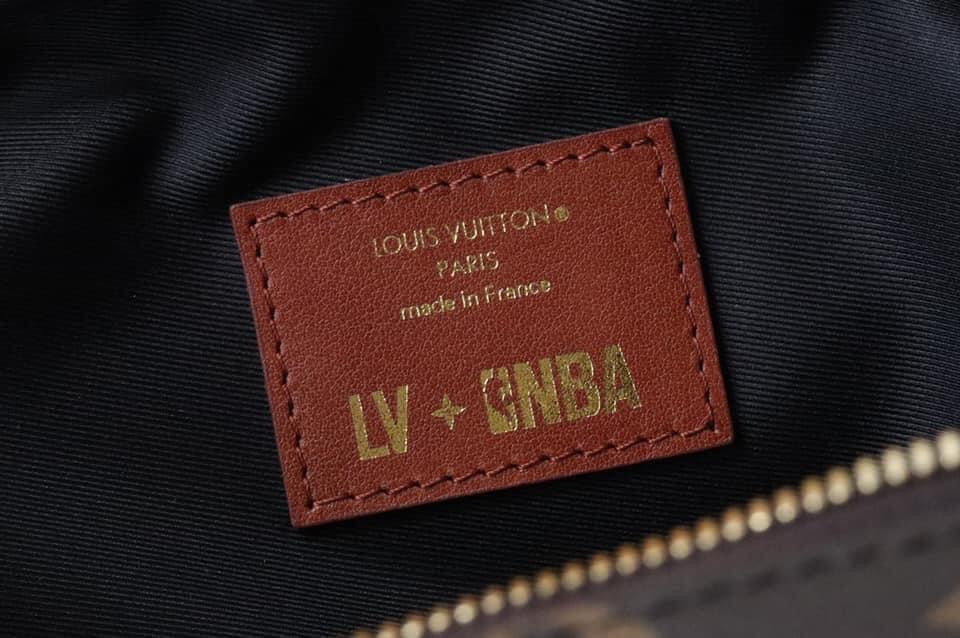 Louis Vuitton X NBA Handle Truck Bag