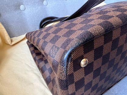 Louis Vuitton Kensington Tote Damier Ebene