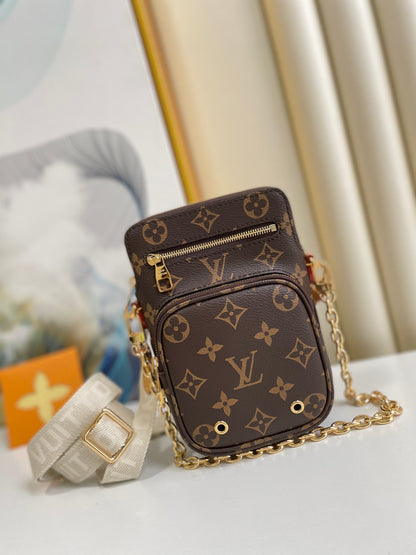 Louis Vuitton Utility Phone Sleeve Bag