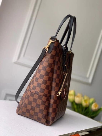 Louis Vuitton Belmont MM Bag