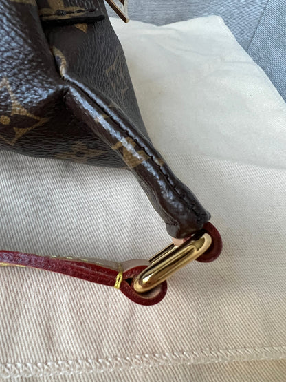 Louis Vuitton Bumbag in Monogram Canvas